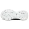 D‘ Lites 3.0 Air Low-Top-Schuhe Weiss/Schwarz