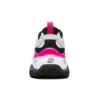 D Lites 3.0 Air Low-Top-Schuhe Weiss/Schwarz/Pink