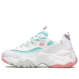 D‘ Lites 3.0 Blast Full Low-Top Laufschuh Weiss/Blau/Rosa