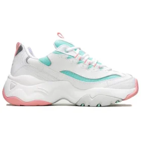 D‘ Lites 3.0 Blast Full Low-Top Laufschuh Weiss/Blau/Rosa