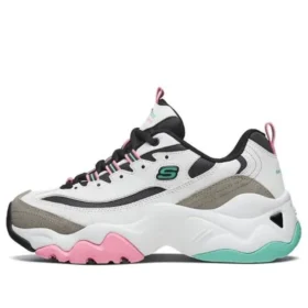 D‘ Lites 3.0 Clunky Schuhe Pink/Weiss