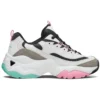 D‘ Lites 3.0 Clunky Schuhe Pink/Weiss