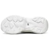 D‘ Lites 3.0 Laufschuhe Weiss/Silber
