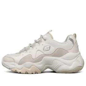 D‘ Lites 3.0 Low Chunky Schuhe Weiss