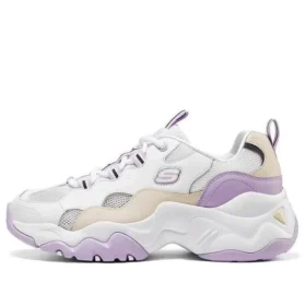 D‘ Lites 3.0 Low Schuhe GS Weiss/Lila