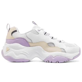 D‘ Lites 3.0 Low Schuhe GS Weiss/Lila
