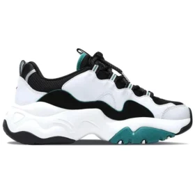 D‘ Lites 3.0 Low Schuhe Schwarz/Weiss/Grün