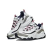 D‘ Lites 3.0 Low-Top Daddy-Schuhe Weiss/Grau/Blau