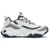 D‘ Lites 3.0 Low-Top Daddy-Schuhe Weiss/Grau/Blau