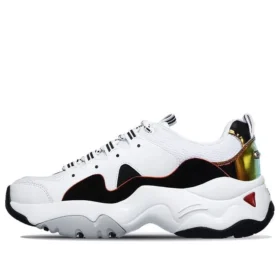 D Lites 3.0 Low-Top Daddy Schuhe Weiss/Schwarz