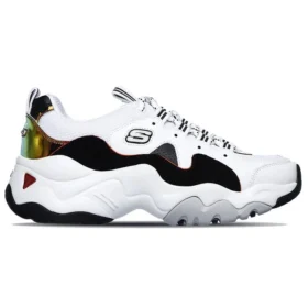 D Lites 3.0 Low-Top Daddy Schuhe Weiss/Schwarz