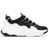D‘ Lites 3.0 Low-Top-Laufschuhe Schwarz/Weiss