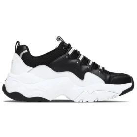 D‘ Lites 3.0 Low-Top-Laufschuhe Schwarz/Weiss