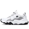 D Lites 3.0 Low-Top-Laufschuhe Weiss/Grau