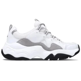 D Lites 3.0 Low-Top-Laufschuhe Weiss/Grau