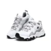 D Lites 3.0 Low-Top-Laufschuhe Weiss/Grau