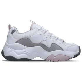 D‘ Lites 3.0 Low-Top-Laufschuhe Weiss/Pink/Grau