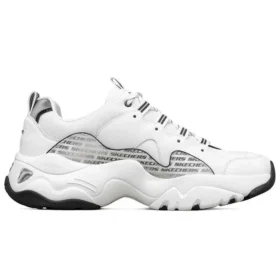D Lites 3.0 Low-Top-Laufschuhe Weiss/Schwarz