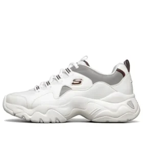 D‘ Lites 3.0 Low-Top-Laufschuhe Weiss/Silber