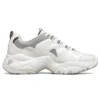 D‘ Lites 3.0 Low-Top-Laufschuhe Weiss/Silber