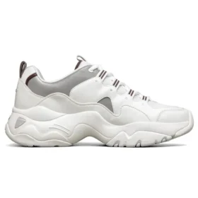 D‘ Lites 3.0 Low-Top-Laufschuhe Weiss/Silber