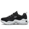 D‘ Lites 3.0 Low-Top-Schuhe Schwarz