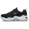 D‘ Lites 3.0 Low-Top-Schuhe Schwarz