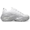 D Lites 3.0 Low-Top-Sneaker Weiss/Silber
