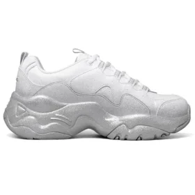D Lites 3.0 Low-Top-Sneaker Weiss/Silber