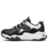 D‘ Lites 3.0 Schuhe Weiss/Schwarz/Gold