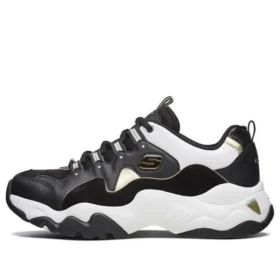 D‘ Lites 3.0 Schuhe Weiss/Schwarz/Gold