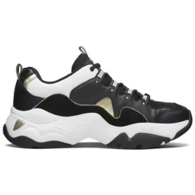 D‘ Lites 3.0 Schuhe Weiss/Schwarz/Gold
