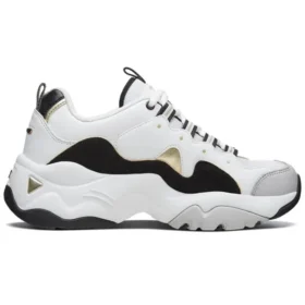 D‘ Lites 3.0 Schuhe Weiss/Schwarz/Gold