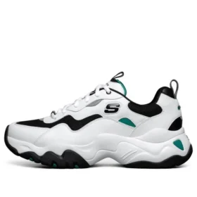 D‘ Lites 3.0 Schuhe Weiss/Schwarz/Grün