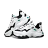 D‘ Lites 3.0 Schuhe Weiss/Schwarz/Grün