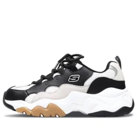 D‘ Lites 3.0 «Schwarz Weiss Graubraun»