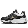 D‘ Lites 3.0 Sneaker Schwarz/Weiss/Gold