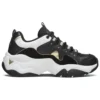 D‘ Lites 3.0 Sneaker Schwarz/Weiss/Gold