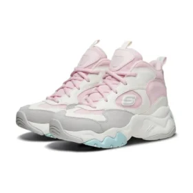 D‘ Lites 3.0 Sneaker Weiss/Rosa