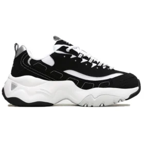 D‘ Lites 3.0 Stride Ahead Low-Top Laufschuhe Schwarz/Weiss