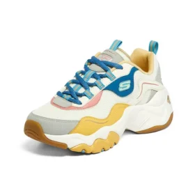 D‘ Lites 3.0 «Weiss Blau Gelb»