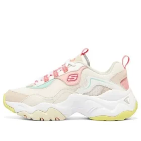 D‘ Lites 3.0 «Weiss Gelb Rosa»