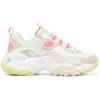 D‘ Lites 3.0 «Weiss Gelb Rosa»