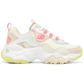 D‘ Lites 3.0 «Weiss Gelb Rosa»