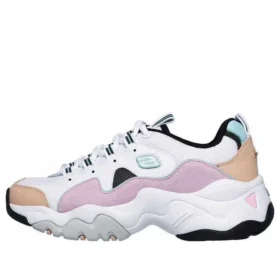 D‘ Lites 3.0 «White Pink»