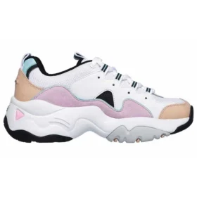 D‘ Lites 3.0 «White Pink»