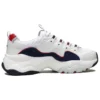 D‘ Lites 3.0 Zenway Low-Top-Laufschuhe Weiss/Blau/Rot