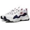 D‘ Lites 3.0 Zenway Low-Top-Laufschuhe Weiss/Blau/Rot