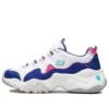 D‘ Lites 3.0 Zenway Low-Top Sneaker Weiss/Blau
