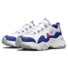 D‘ Lites 3.0 Zenway Low-Top Sneaker Weiss/Blau